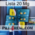 Lista 20 Mg cialis5